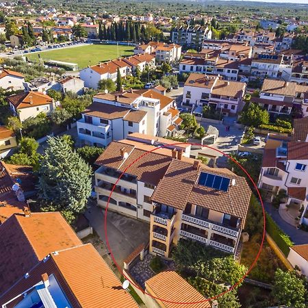 Apartments Mir Fažana Exterior foto